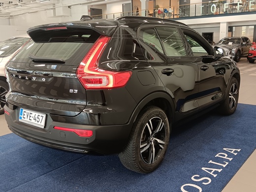 Volvo XC40 vaihtoauto