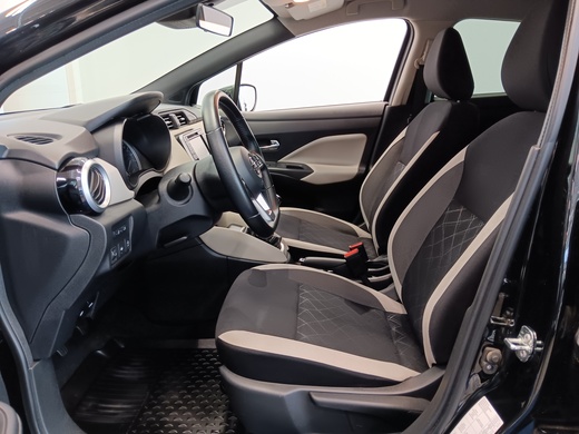 Nissan Micra vaihtoauto