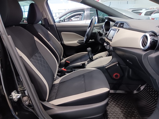Nissan Micra vaihtoauto