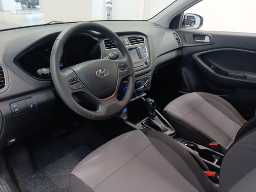 Hyundai i20 Hatchback vaihtoauto