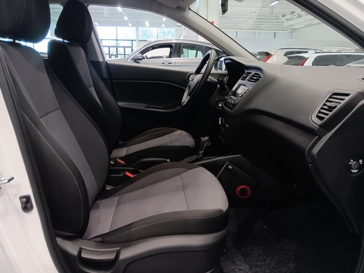 Hyundai i20 Hatchback vaihtoauto