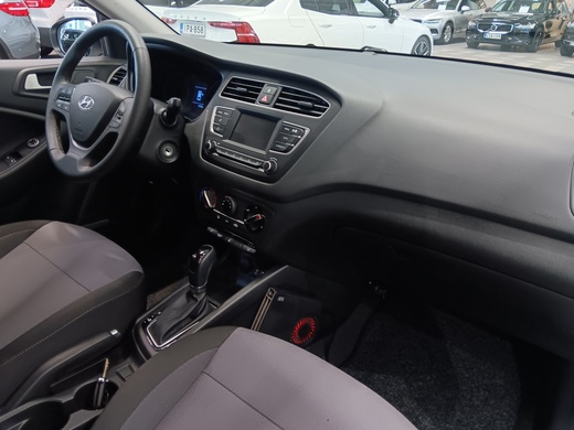 Hyundai i20 Hatchback vaihtoauto