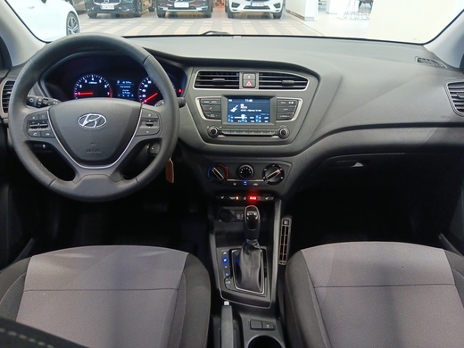 Hyundai i20 Hatchback vaihtoauto