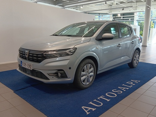 Dacia Sandero vaihtoauto