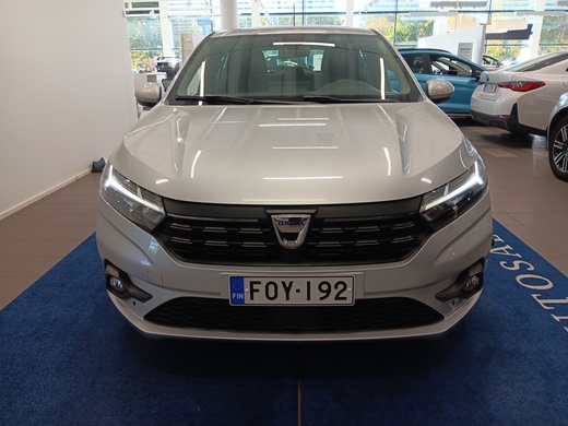 Dacia Sandero vaihtoauto