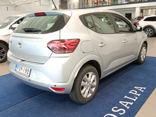 Dacia Sandero vaihtoauto