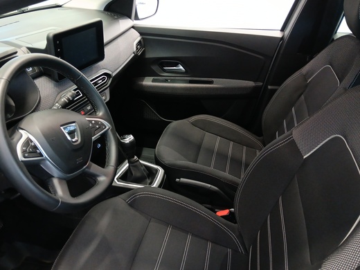 Dacia Sandero vaihtoauto