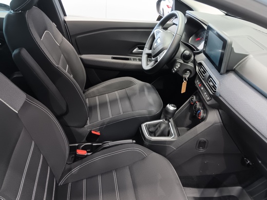 Dacia Sandero vaihtoauto