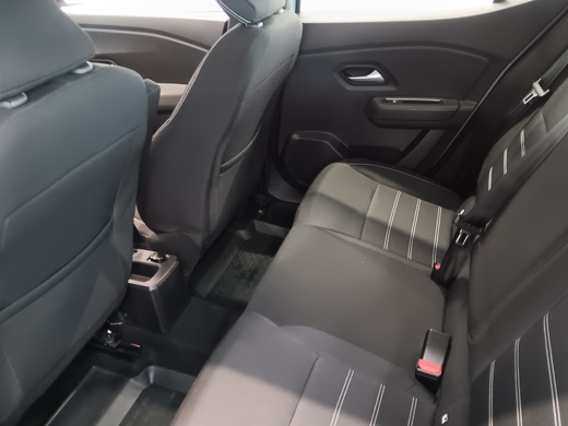 Dacia Sandero vaihtoauto