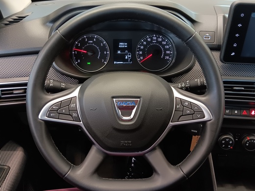 Dacia Sandero vaihtoauto
