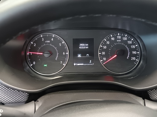 Dacia Sandero vaihtoauto