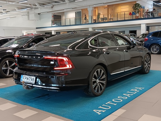 Volvo S90 vaihtoauto