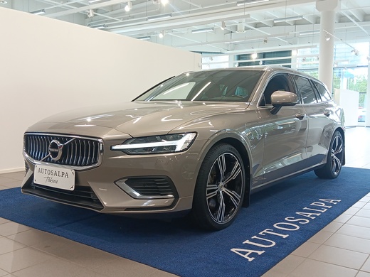 Volvo V60 vaihtoauto