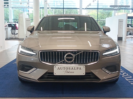 Volvo V60 vaihtoauto