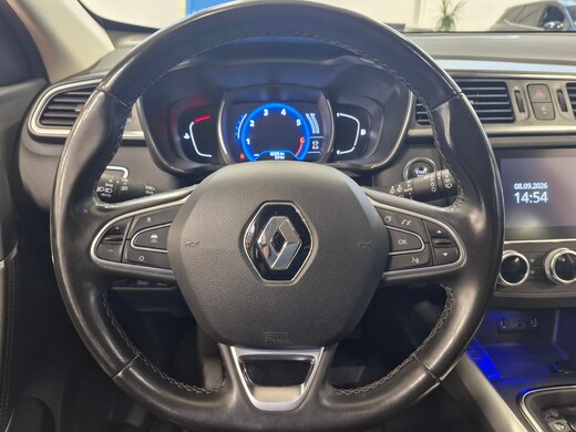 Renault Kadjar vaihtoauto