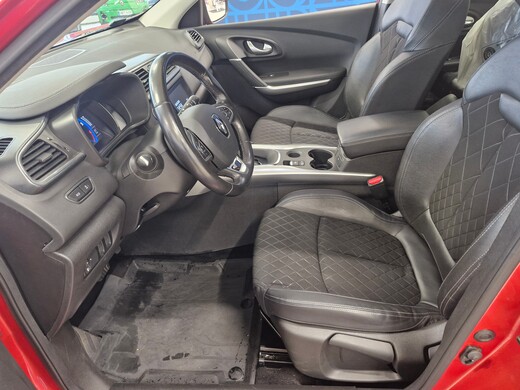 Renault Kadjar vaihtoauto
