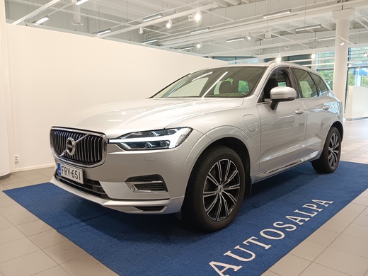 Volvo XC60 vaihtoauto