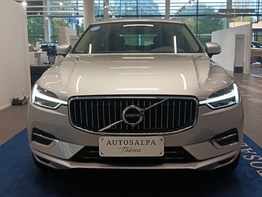 Volvo XC60 vaihtoauto