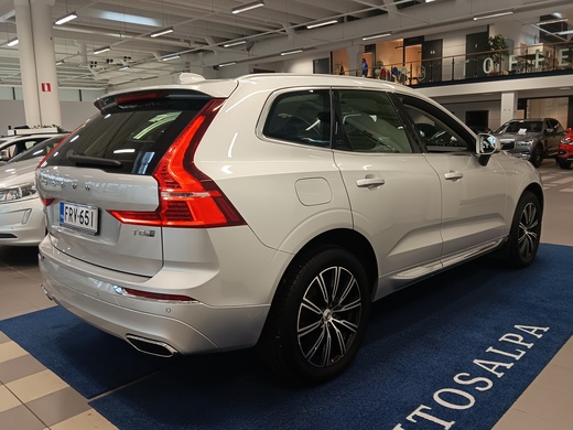 Volvo XC60 vaihtoauto