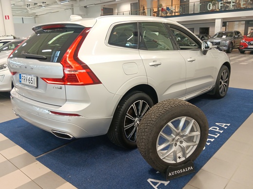 Volvo XC60 vaihtoauto