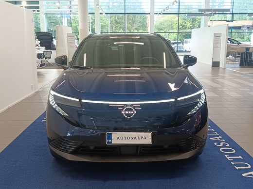 Nissan Leaf vaihtoauto