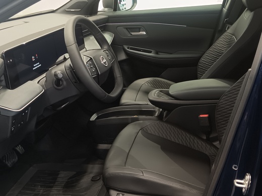 Nissan Leaf vaihtoauto