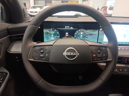 Nissan Leaf vaihtoauto