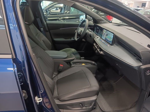 Nissan Leaf vaihtoauto