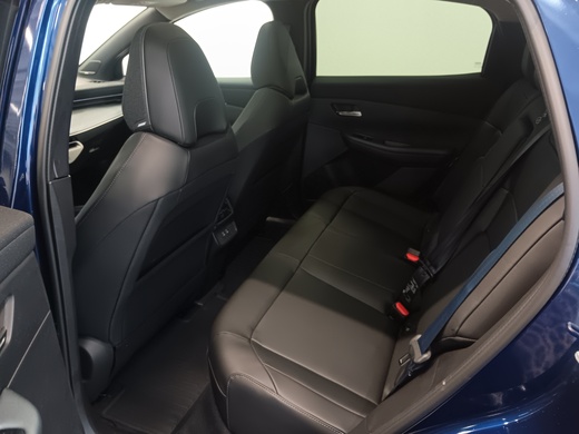 Nissan Leaf vaihtoauto