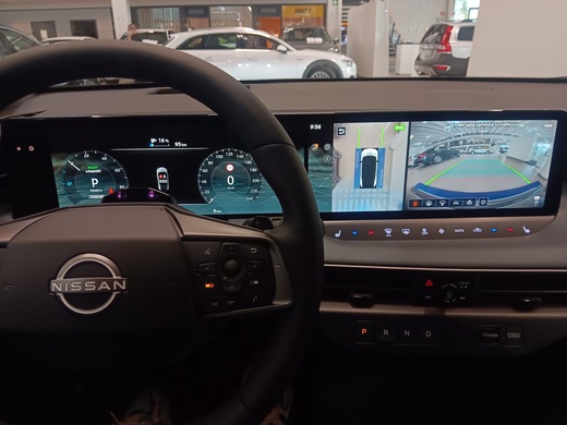 Nissan Leaf vaihtoauto