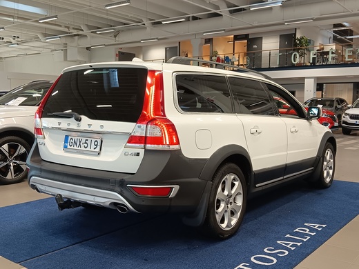 Volvo XC70 vaihtoauto