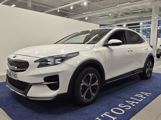 Kia XCeed vaihtoauto
