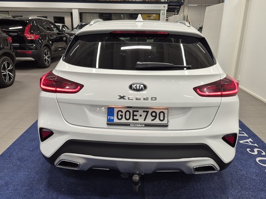 Kia XCeed vaihtoauto