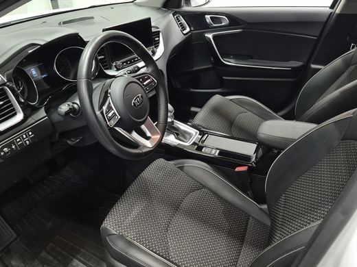Kia XCeed vaihtoauto