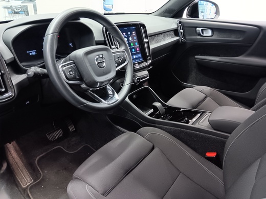 Volvo C40 vaihtoauto