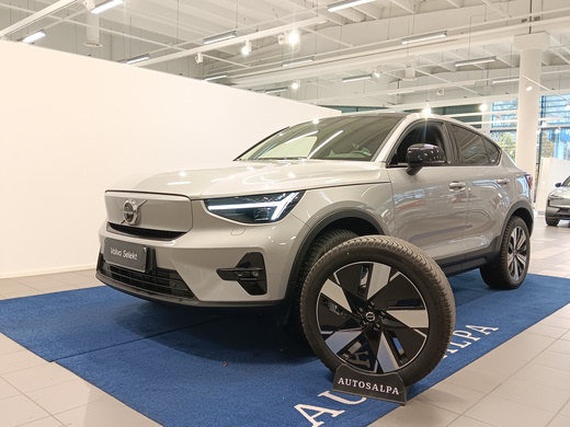 Volvo C40 vaihtoauto