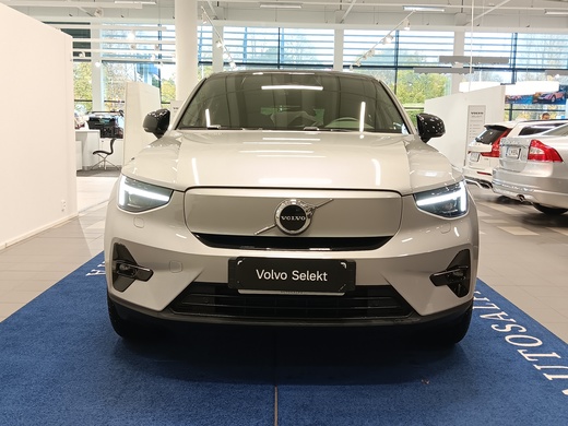 Volvo C40 vaihtoauto
