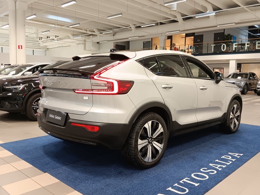 Volvo C40 vaihtoauto