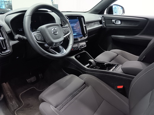 Volvo C40 vaihtoauto