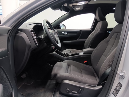 Volvo C40 vaihtoauto