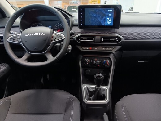 Dacia Sandero vaihtoauto