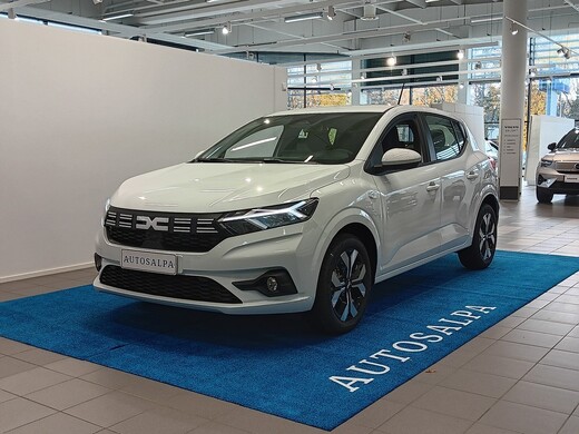 Dacia Sandero vaihtoauto