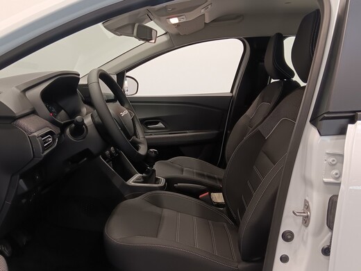 Dacia Sandero vaihtoauto