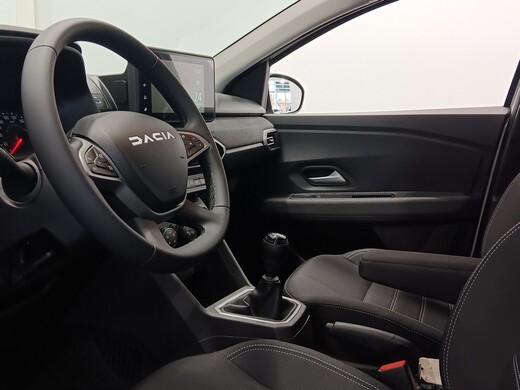 Dacia Sandero vaihtoauto