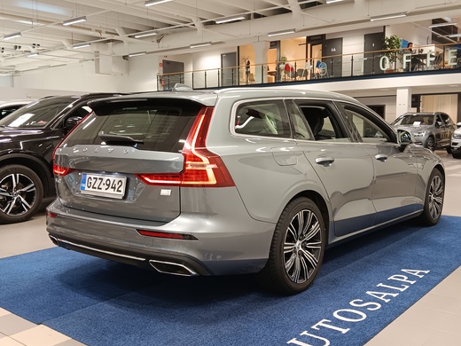 Volvo V60 vaihtoauto