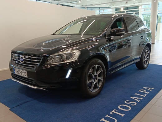 Volvo XC60 vaihtoauto