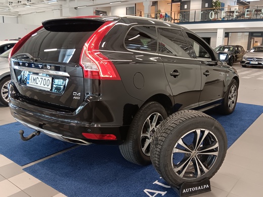 Volvo XC60 vaihtoauto