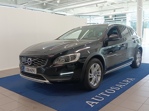 Volvo V60 Cross Country vaihtoauto