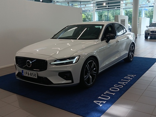 Volvo S60 vaihtoauto