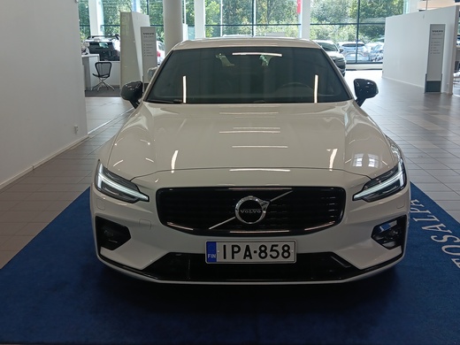 Volvo S60 vaihtoauto